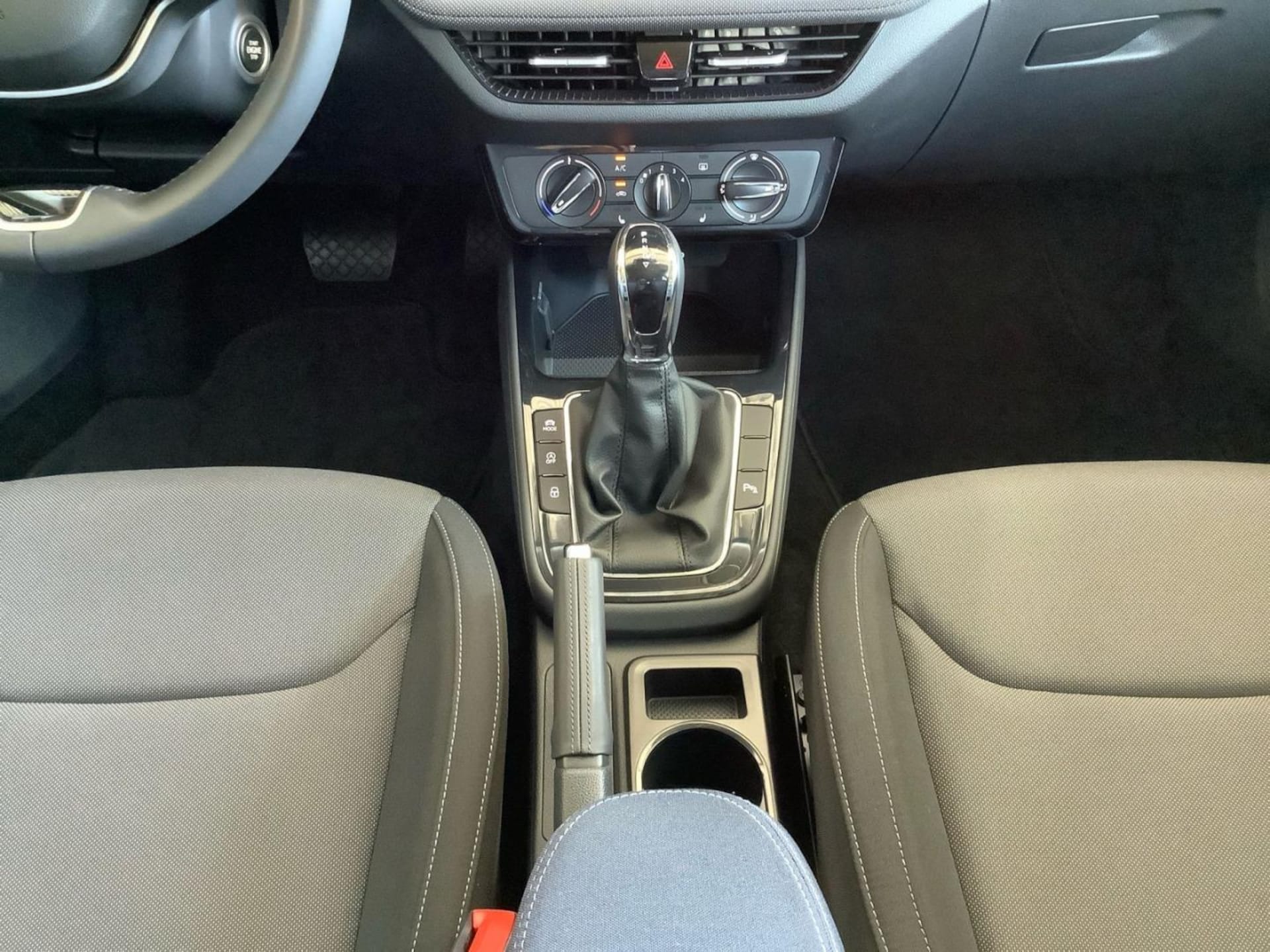 Skoda Fabia Tour