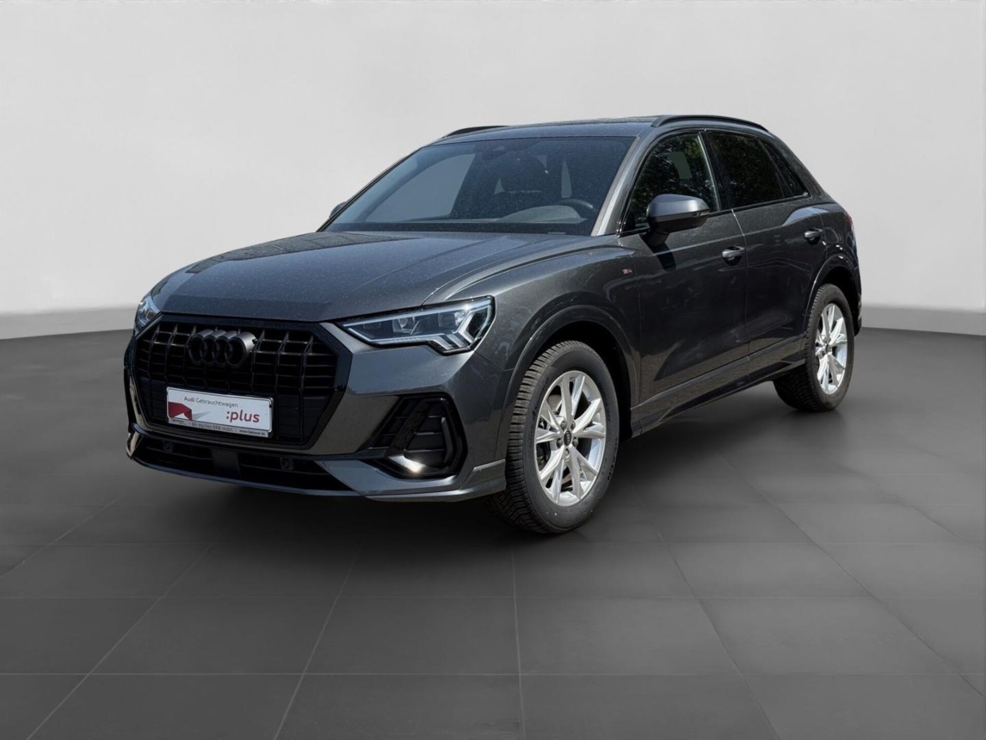 Audi Q3 SUV S line