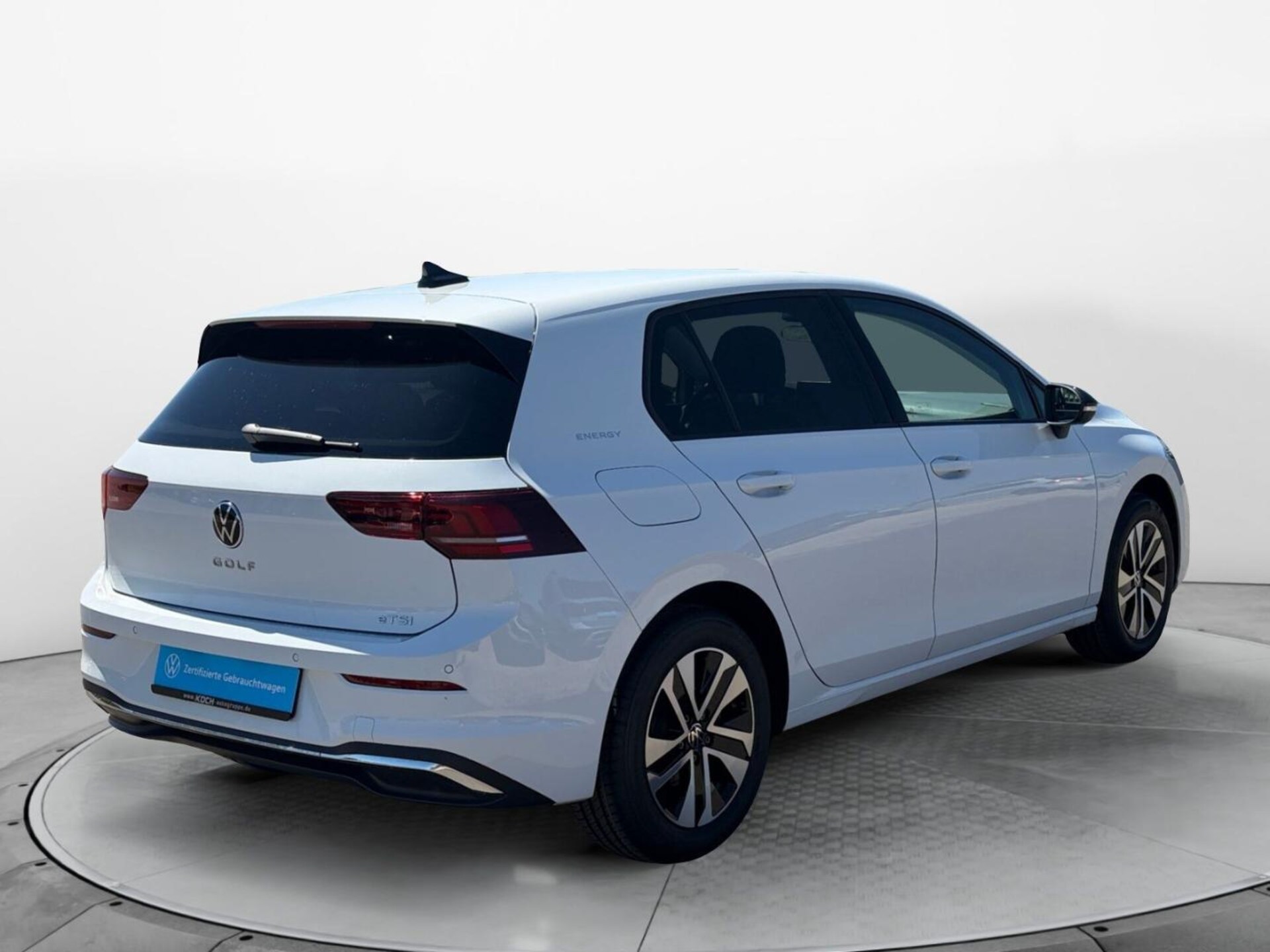 Volkswagen Golf ENERGY