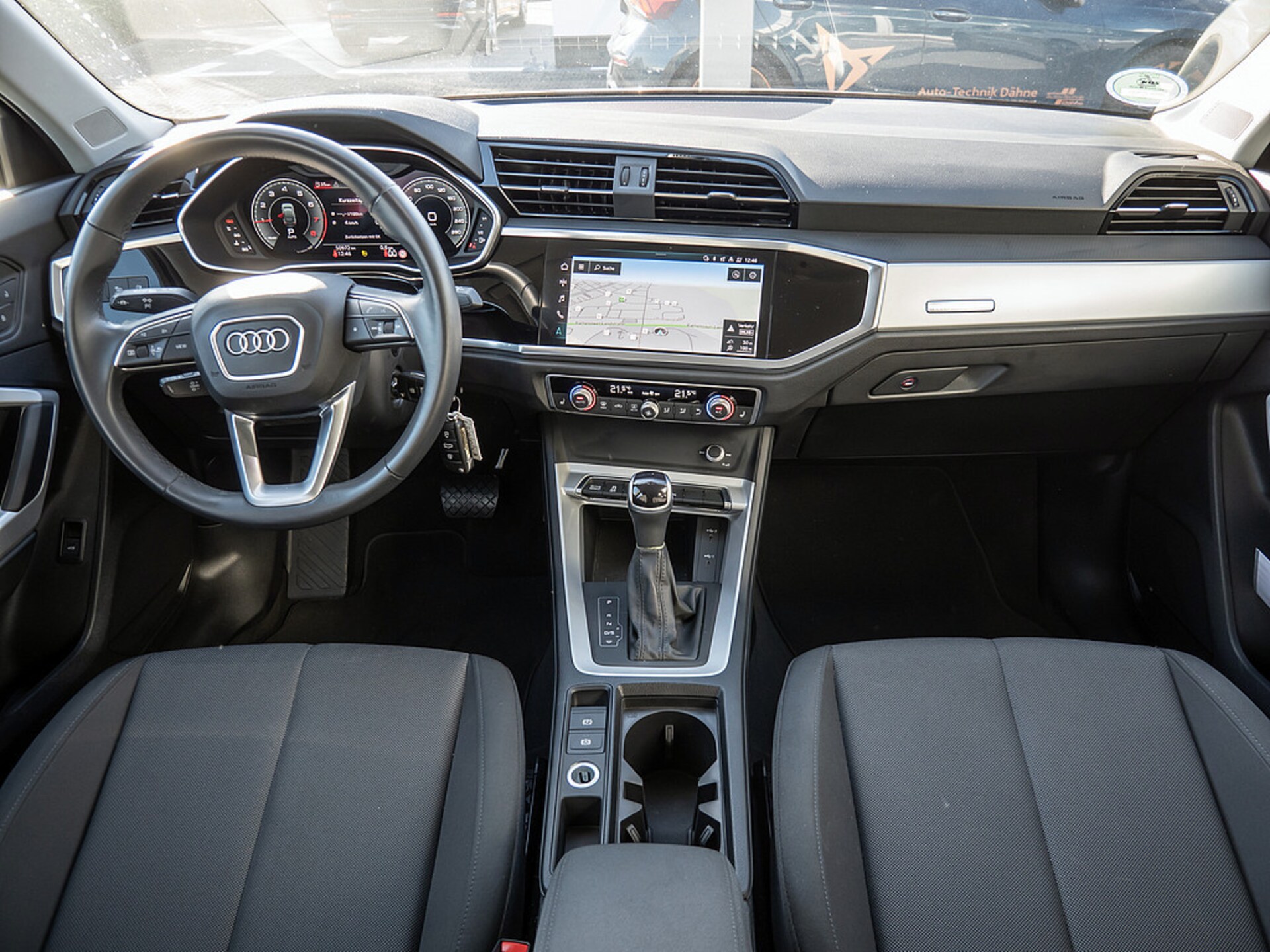 Audi Q3 Sportback