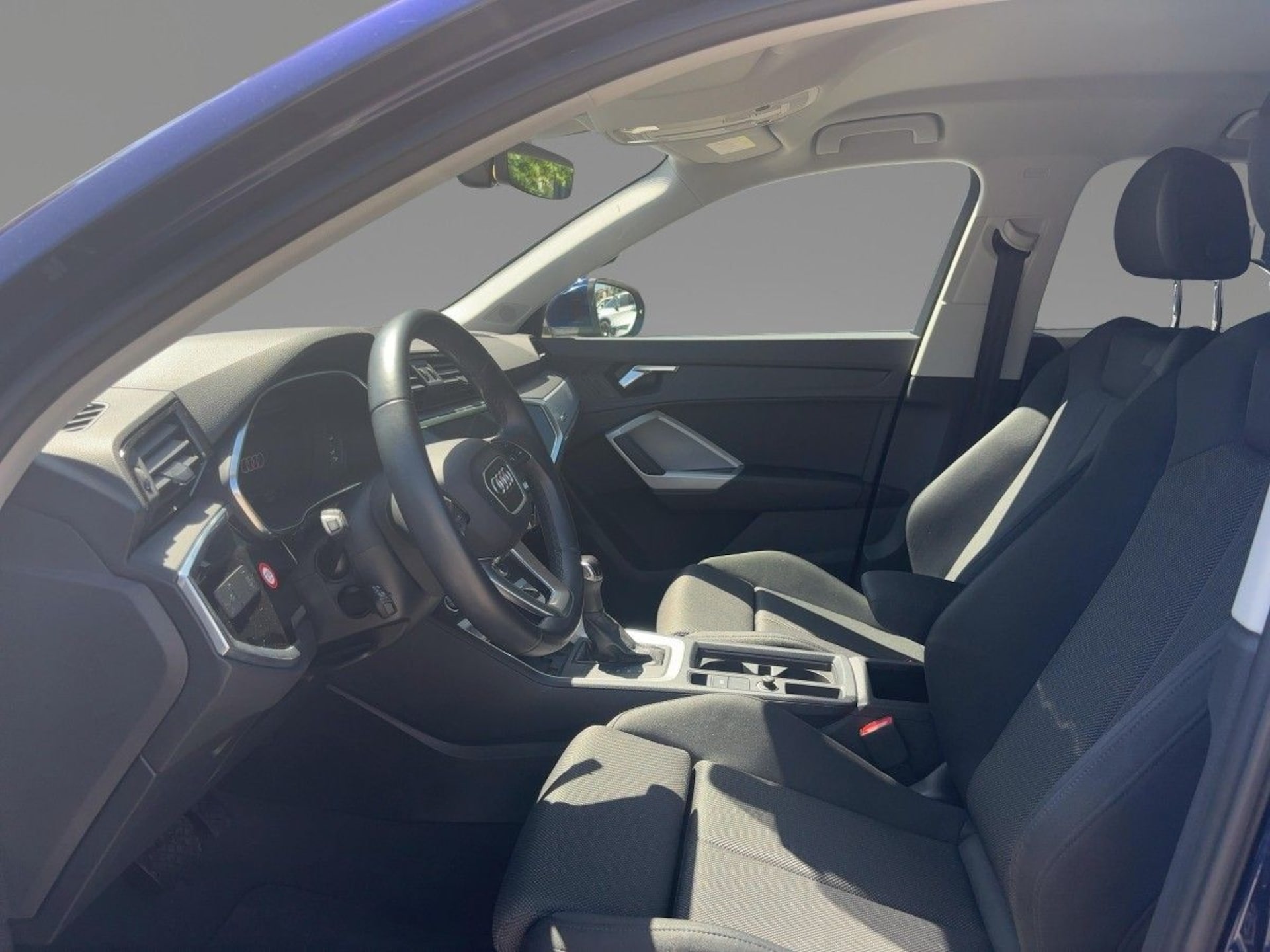 Audi Q3 SUV advanced