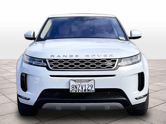2020 Land Rover Range Rover Evoque
