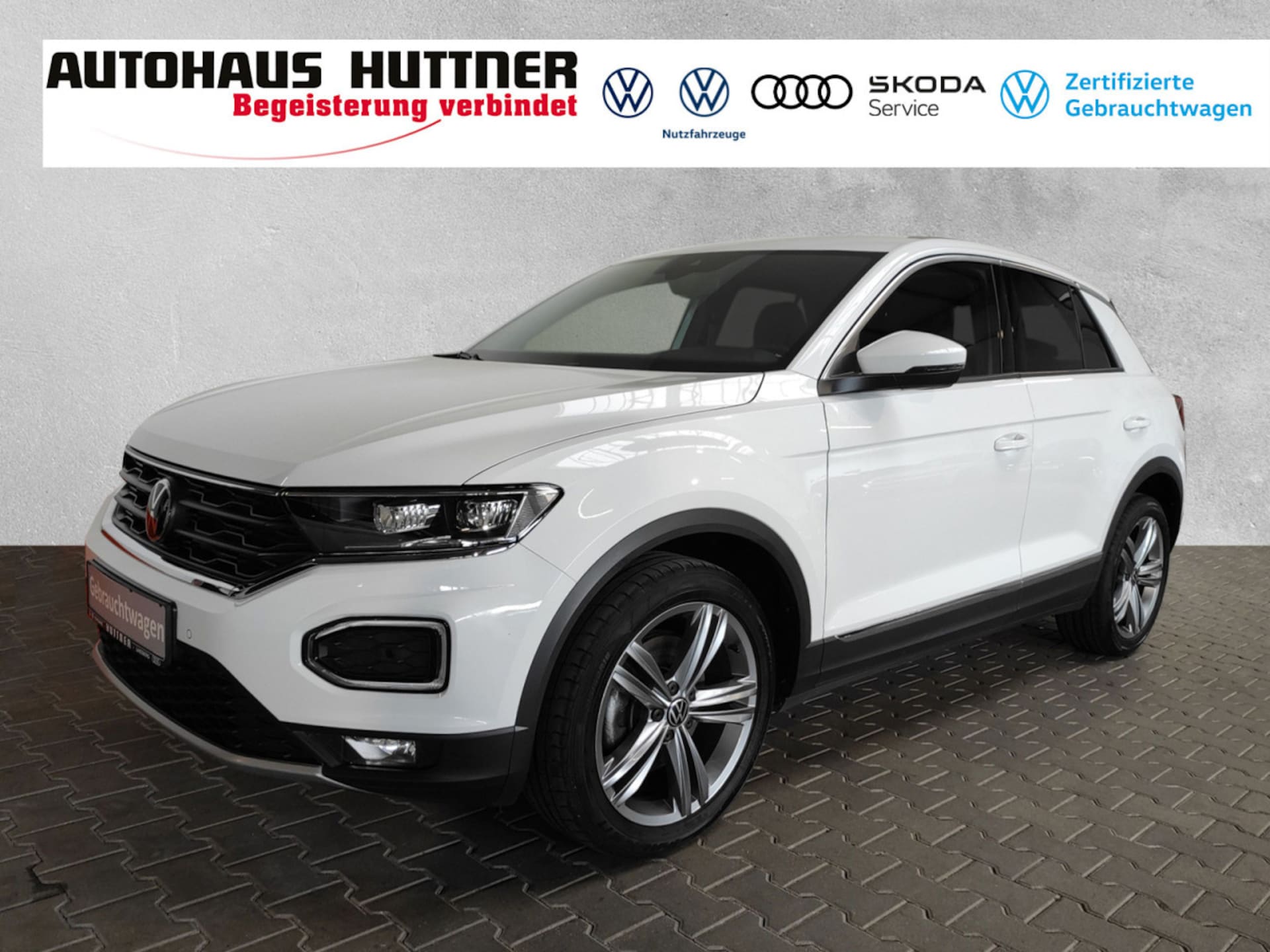 Volkswagen T-Roc Sport