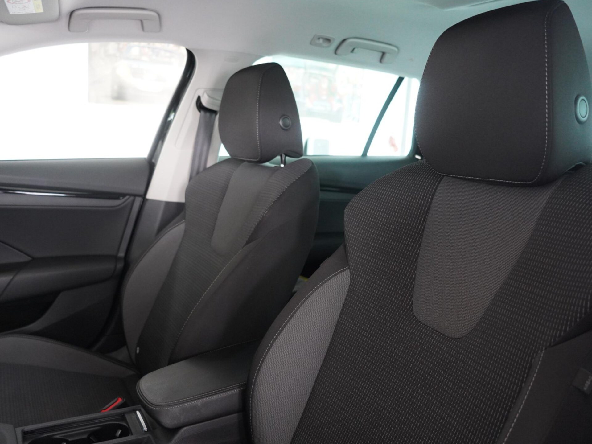 Skoda Octavia Combi Ambition
