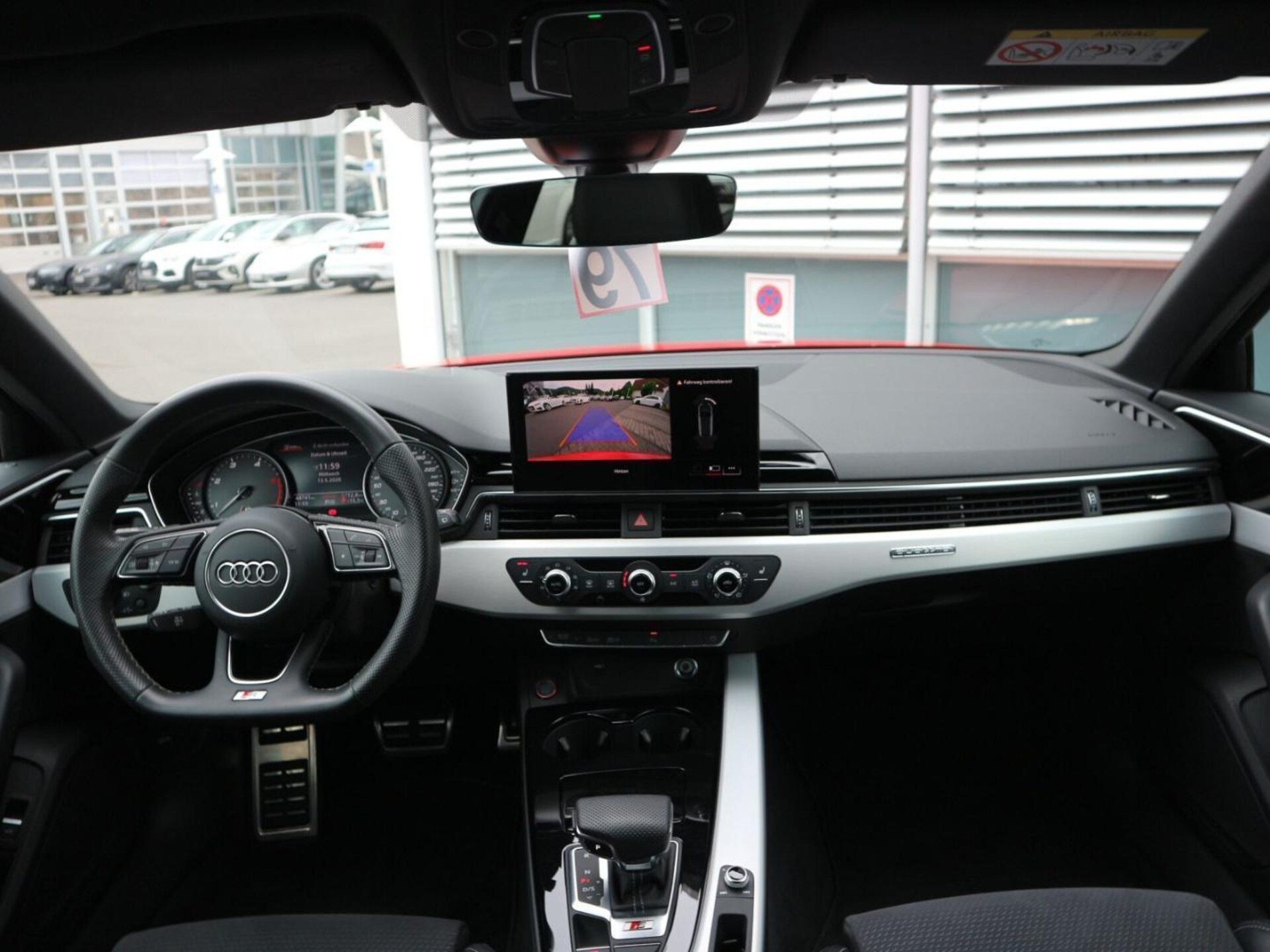 Audi S4 Avant