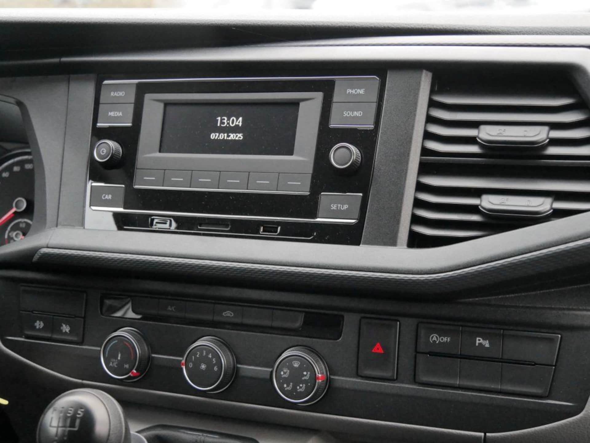 Volkswagen T6.1 Transporter Kasten langer Radstand