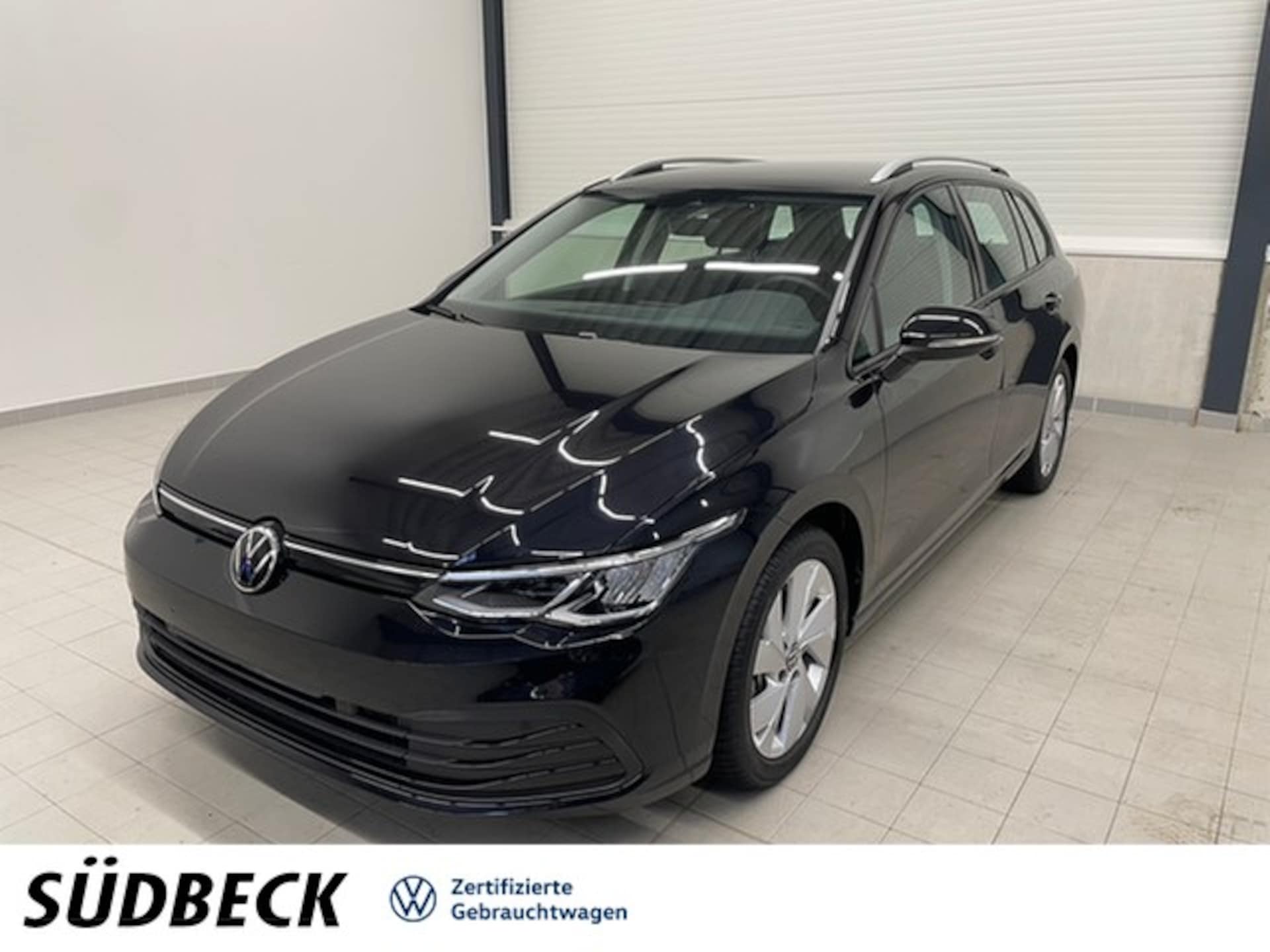 Volkswagen Golf Variant Life
