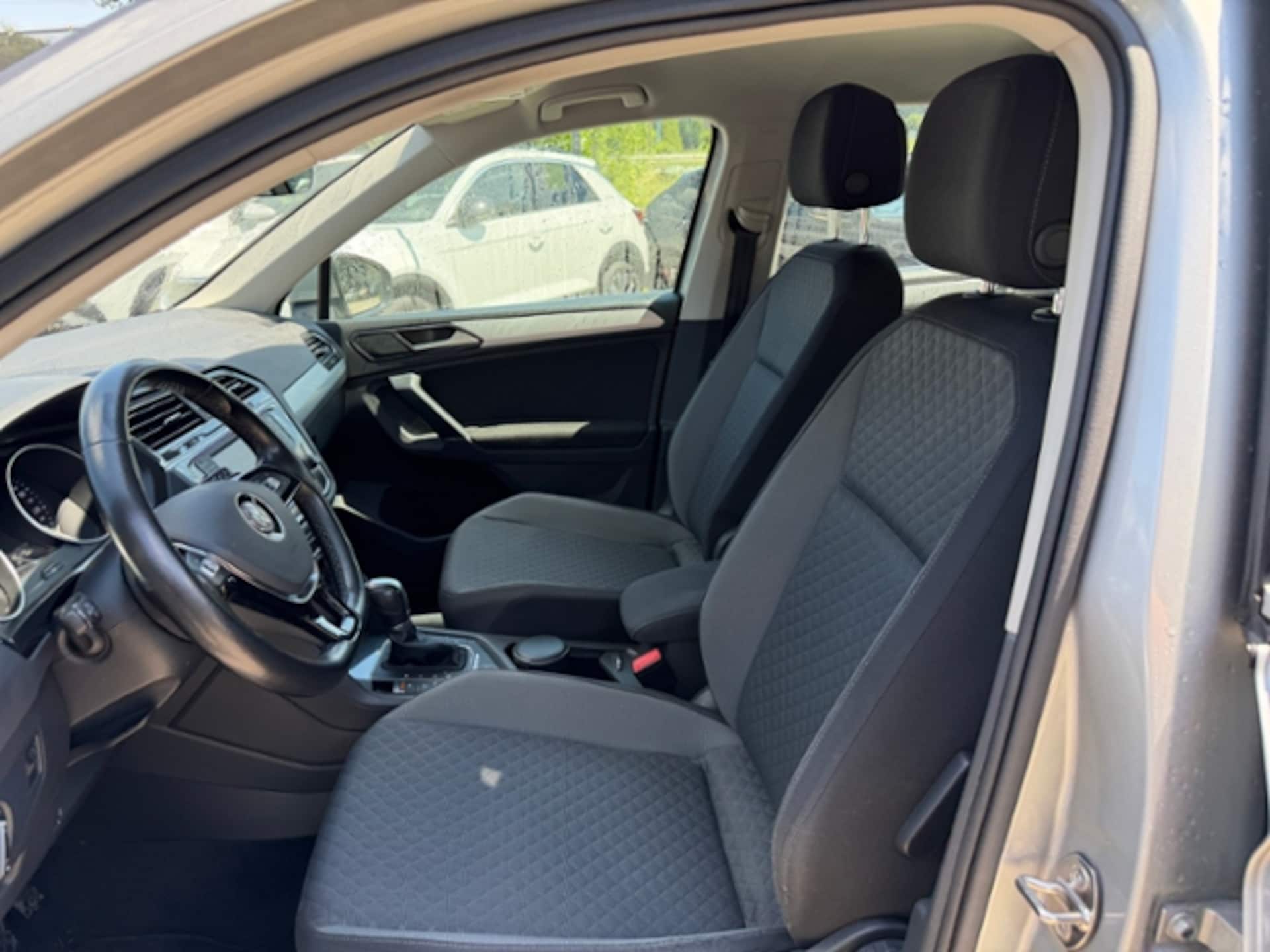 Volkswagen Tiguan Comfortline