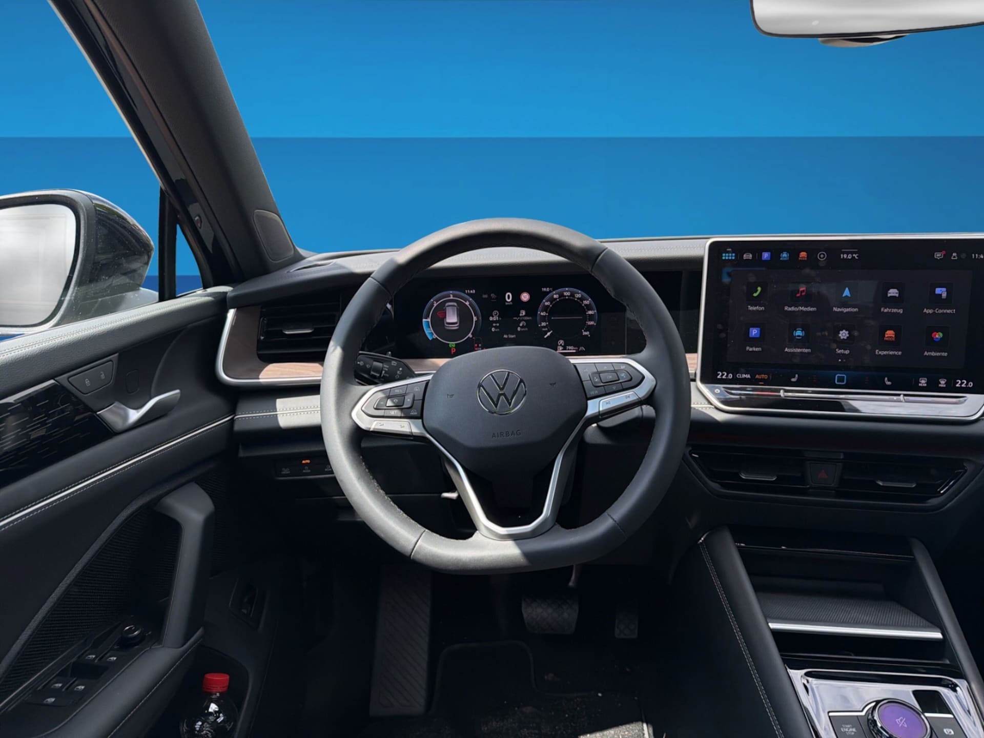 Volkswagen Tayron Elegance