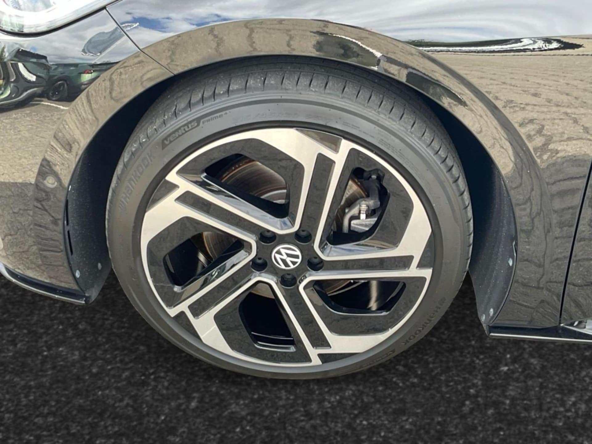 Volkswagen ID.3 GTX