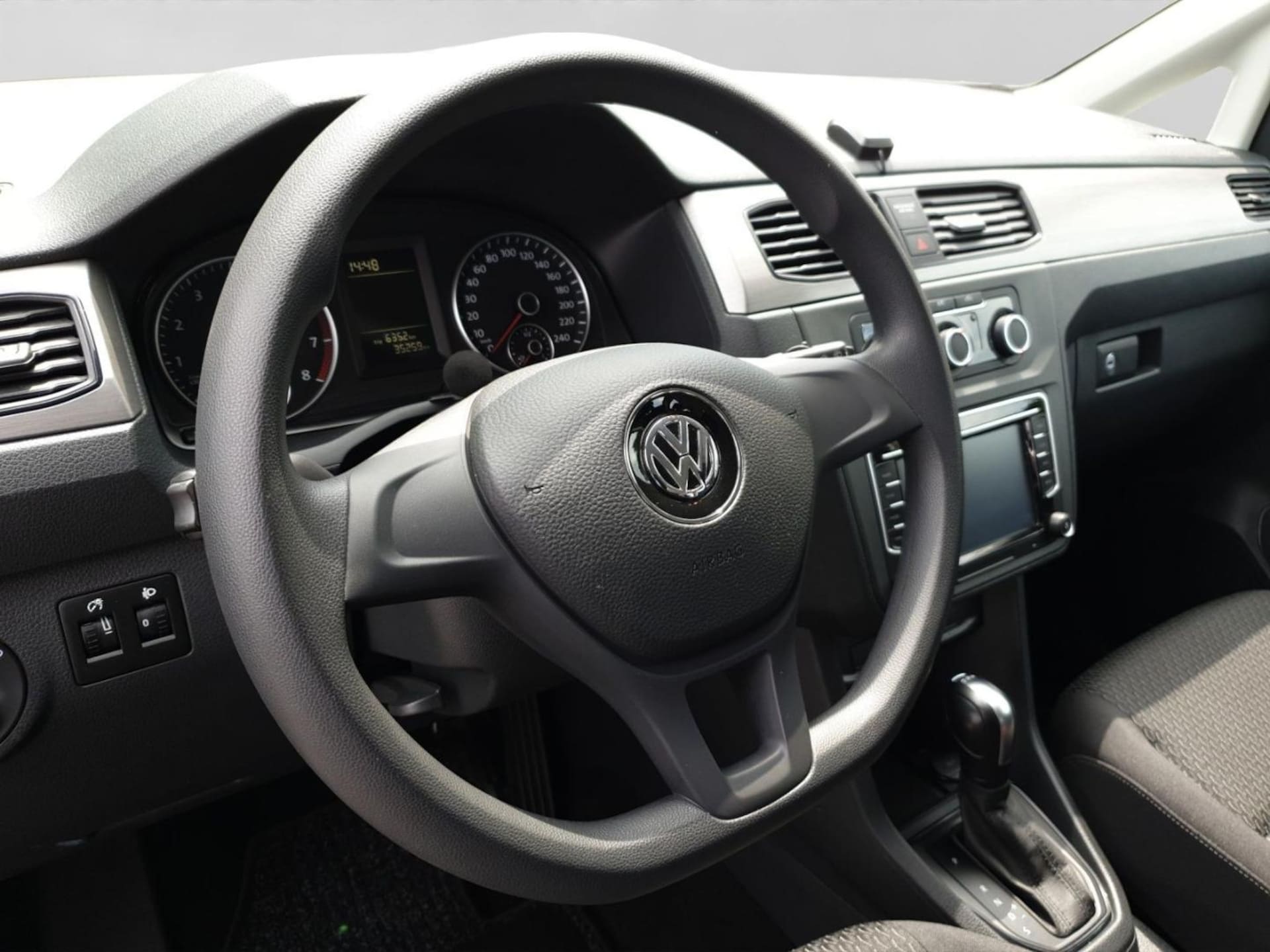 Volkswagen Caddy Trendline
