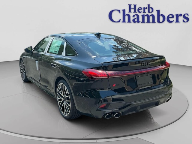 2026 Audi S5 Sedan