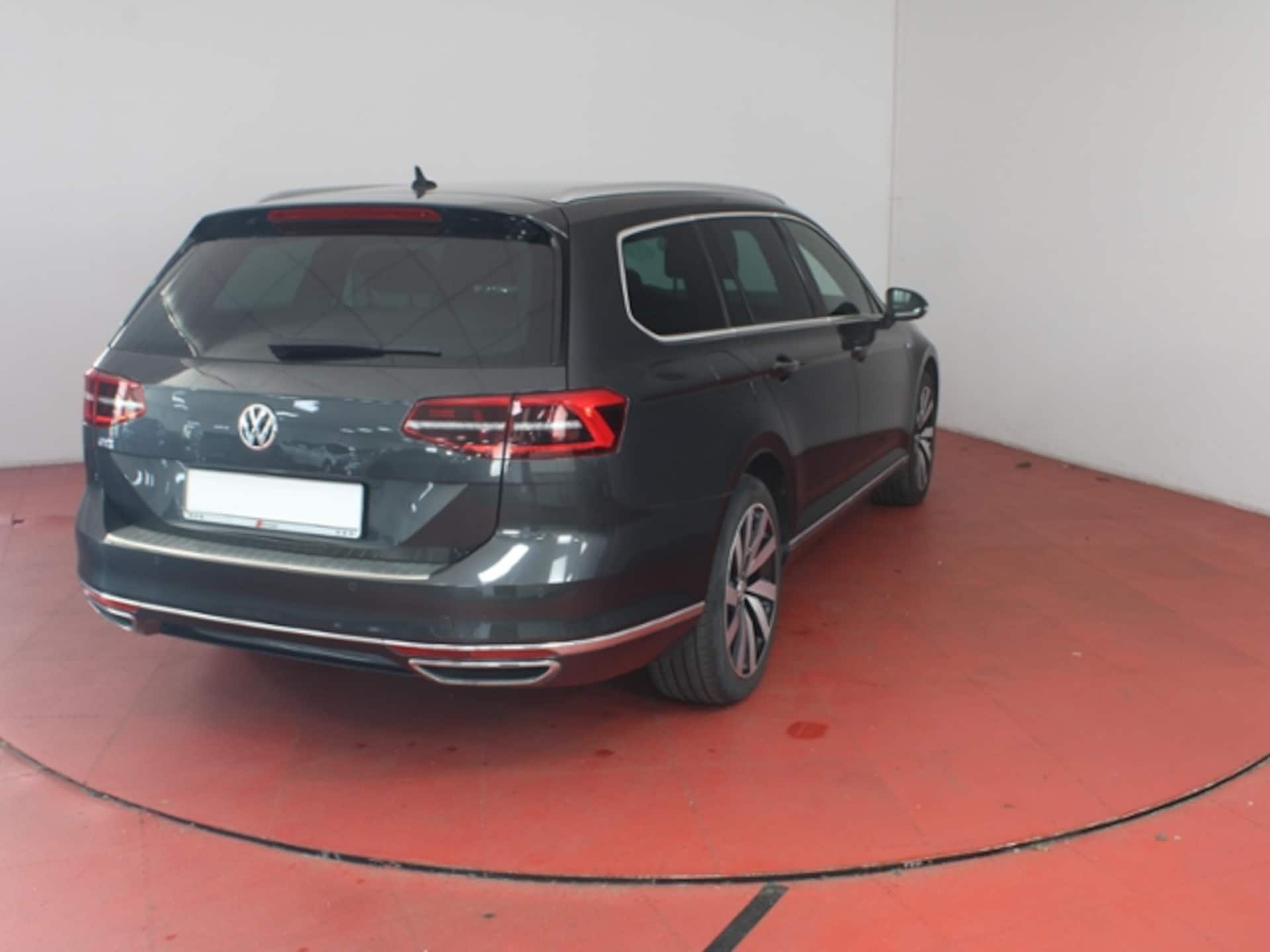 Volkswagen Passat Variant GTE
