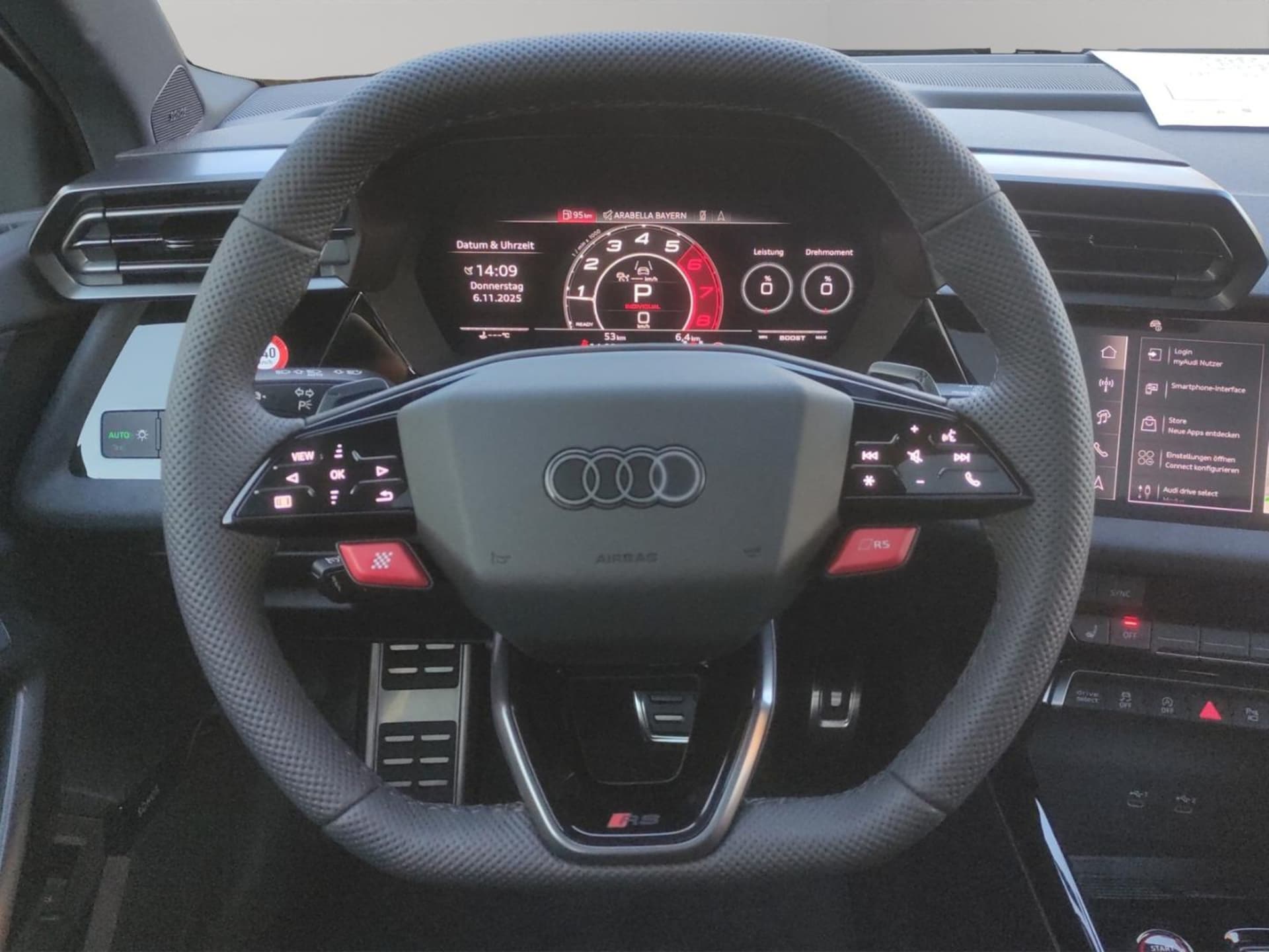 Audi RS 3 Sportback