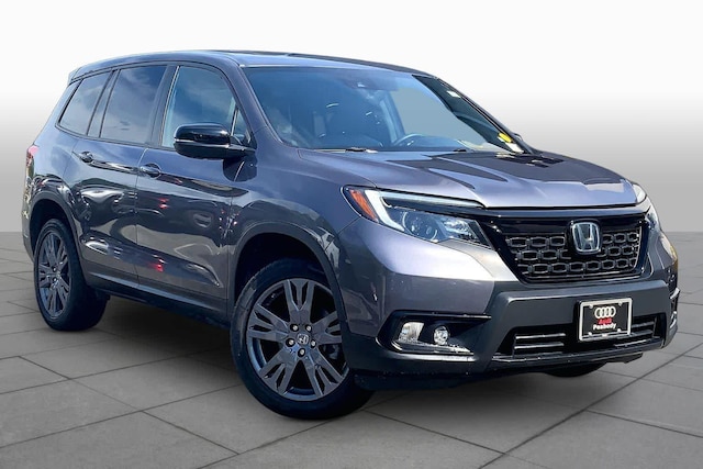 2021 Honda Passport