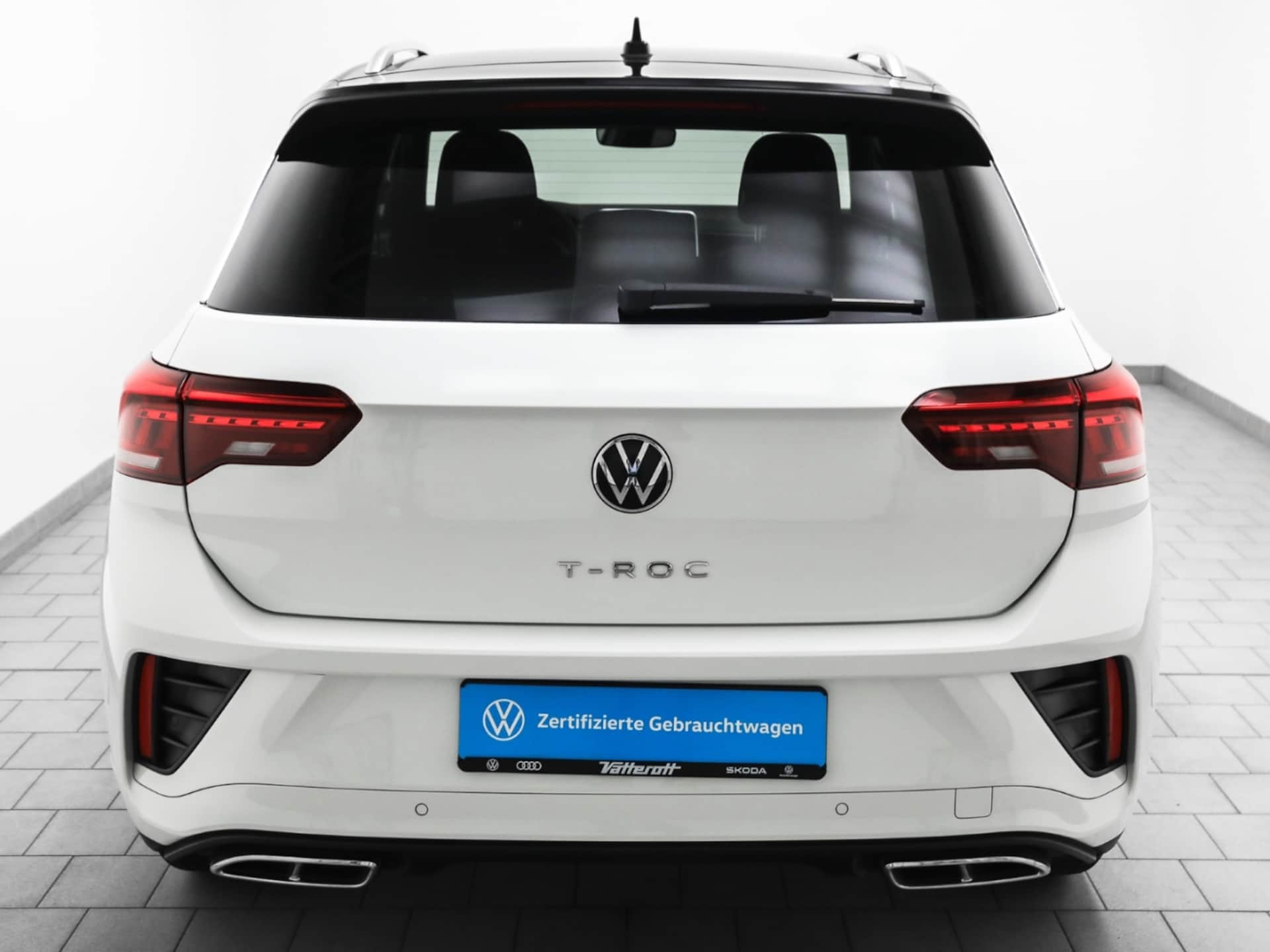 Volkswagen T-Roc R-Line
