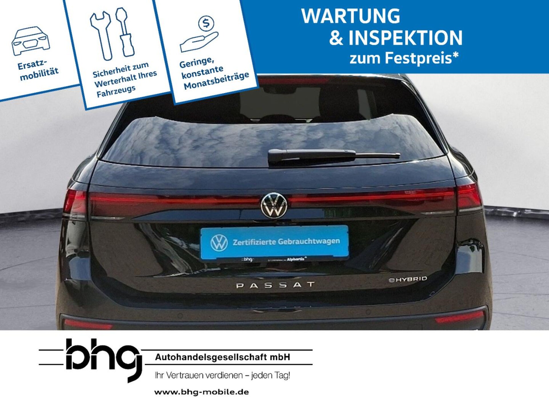 Volkswagen Passat Business