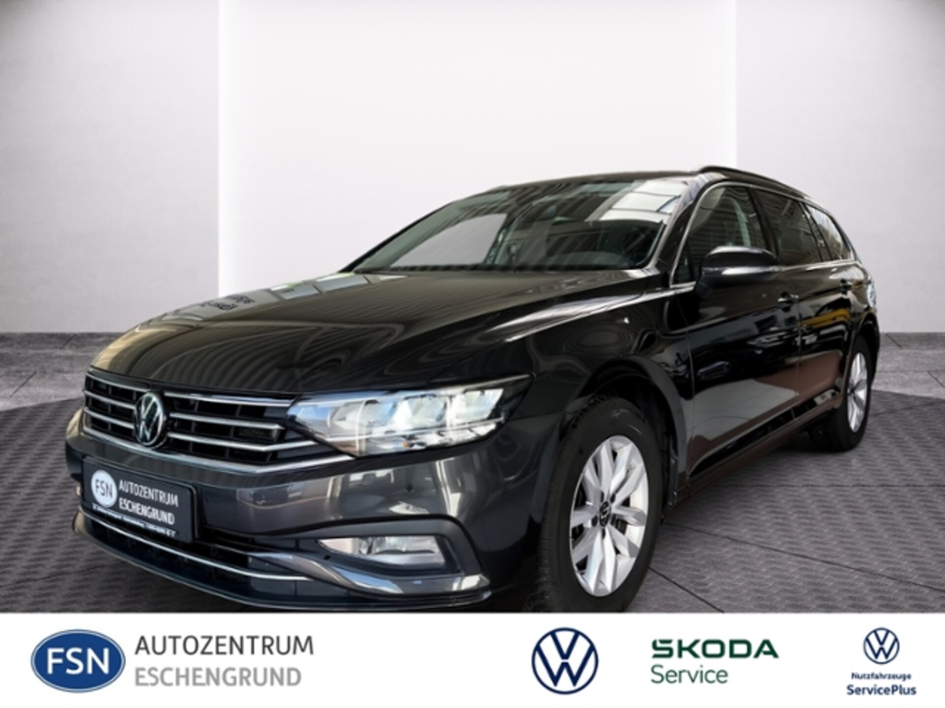 Volkswagen Passat Variant Business
