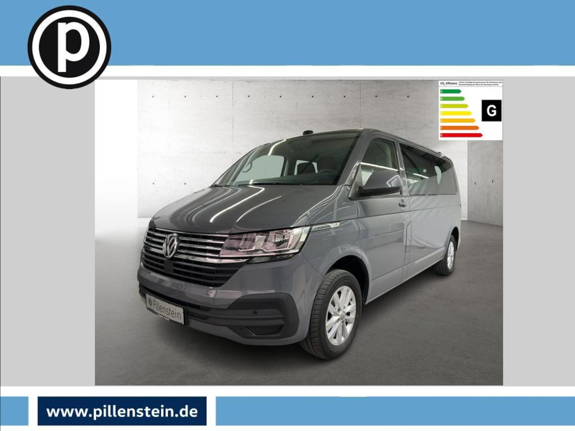 Volkswagen T6.1 Caravelle langer Radstand Comfortline