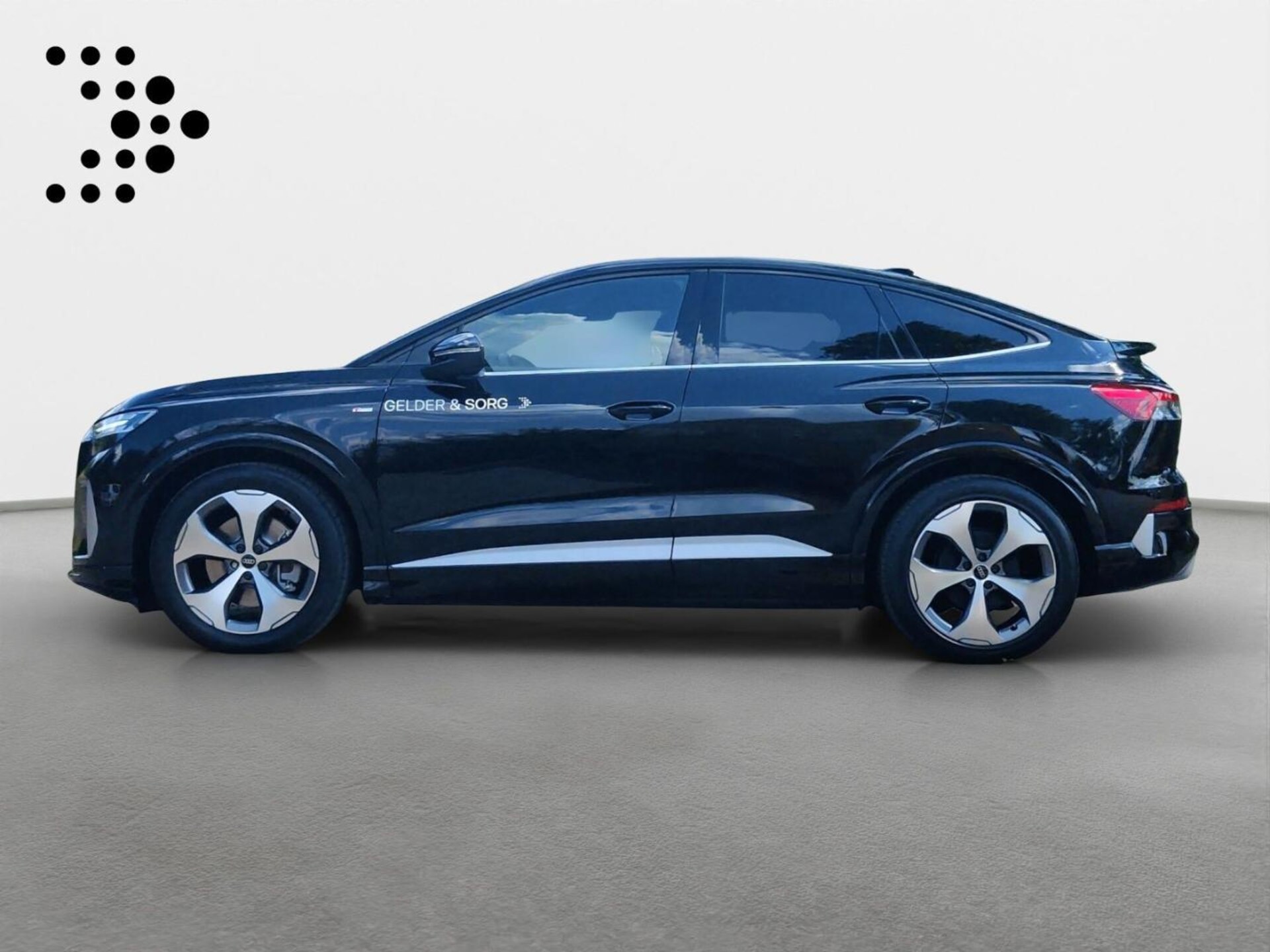 Audi Q4 Sportback e-tron
