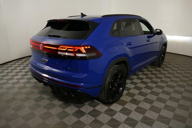 2025 Volkswagen Atlas Cross Sport
