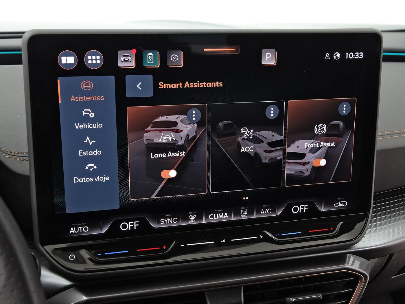 CUPRA Formentor 1.5 TSI e-Hybrid DSG 150 kW (204 CV) — photo 28