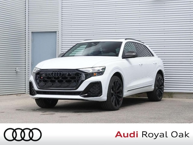 2026 Audi SQ8