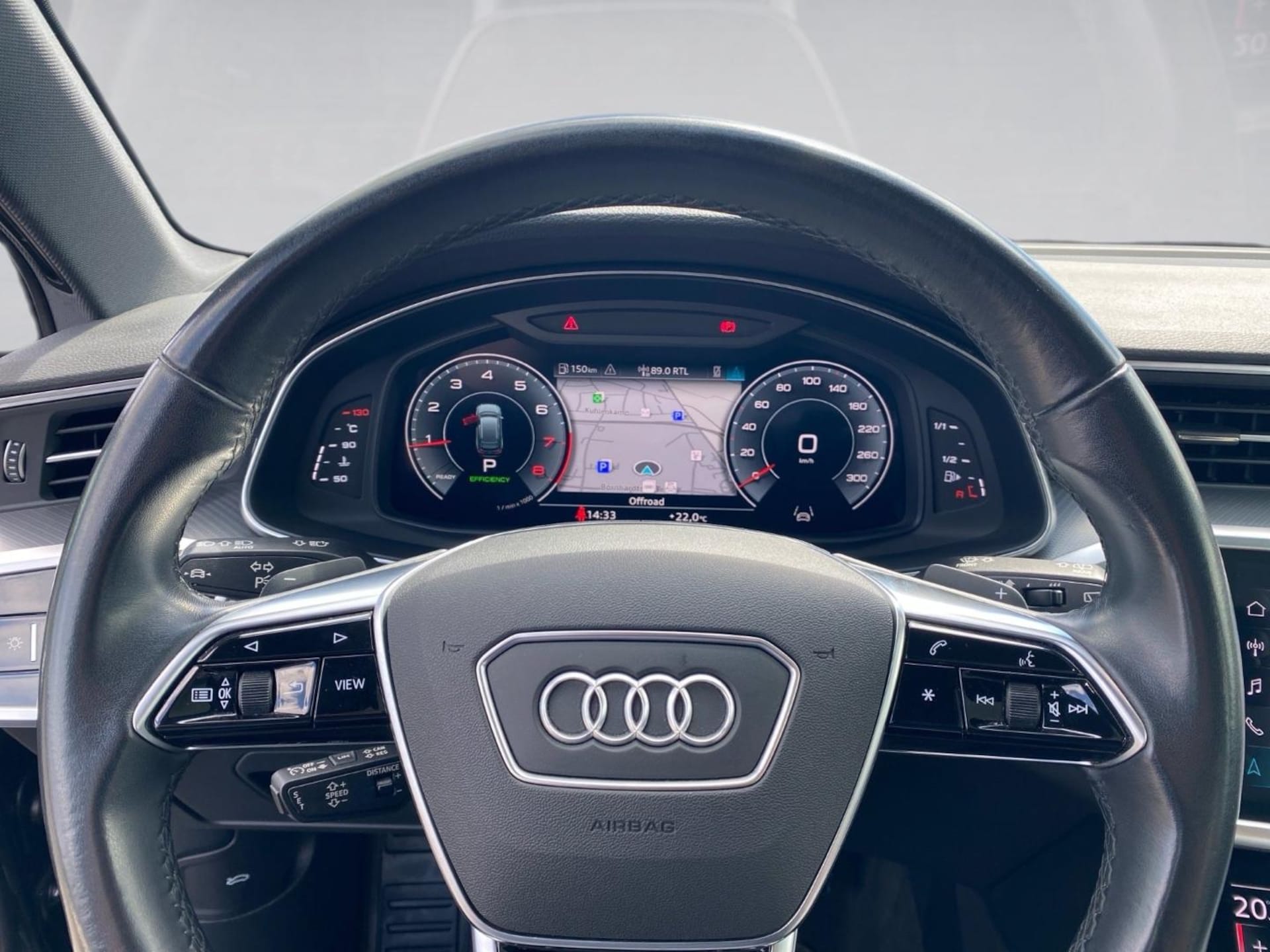 Audi A6 Avant Sport