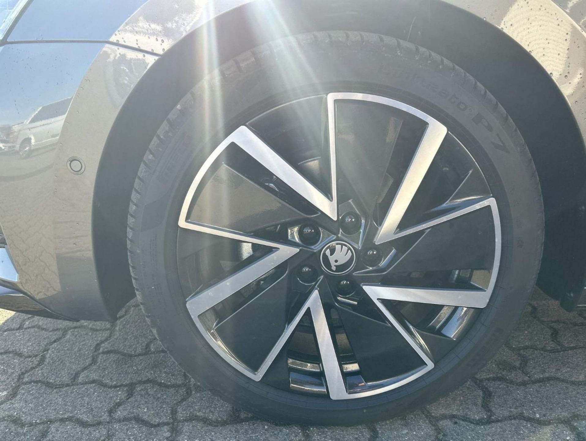 Skoda Octavia Combi Sportline