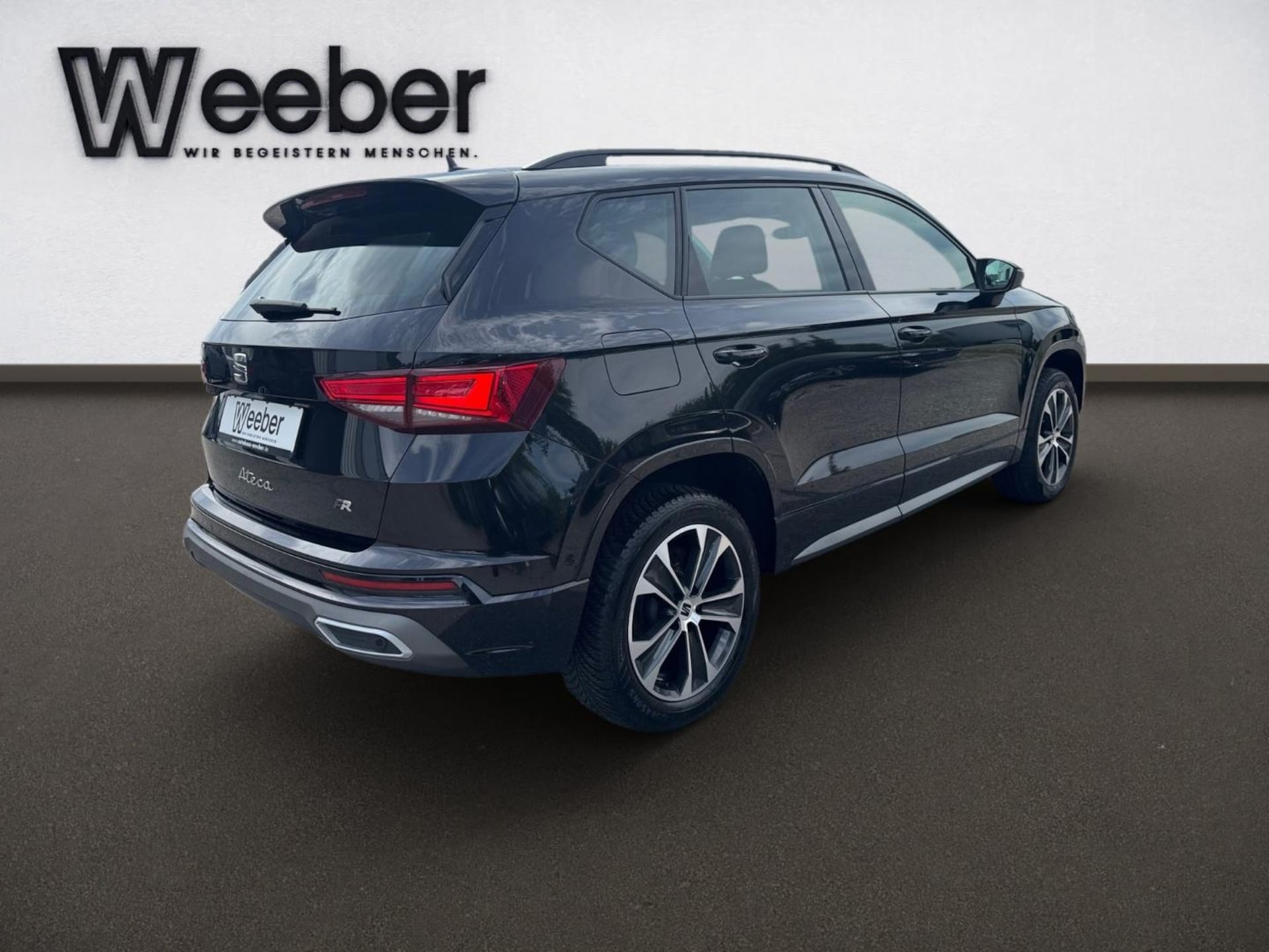 SEAT Ateca FR