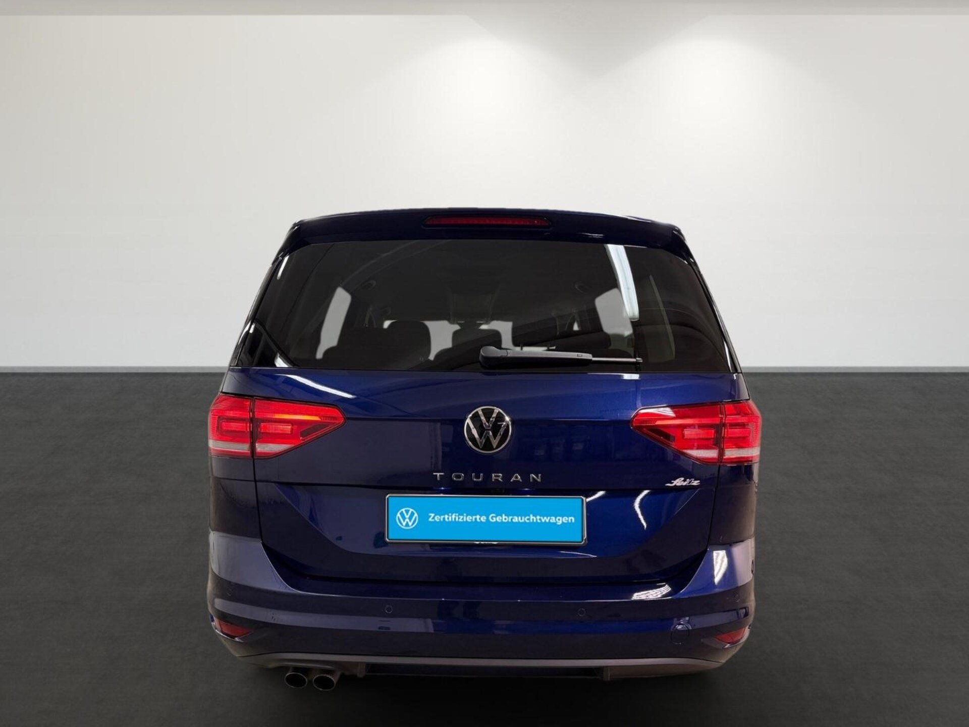 Volkswagen Touran Highline