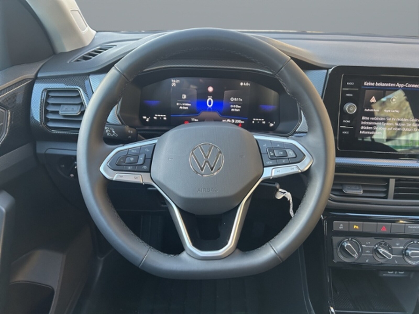 Volkswagen T-Cross – Bild 15