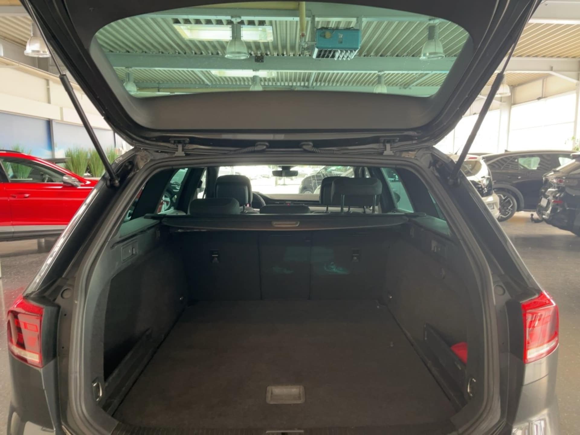 Volkswagen Passat Variant Business