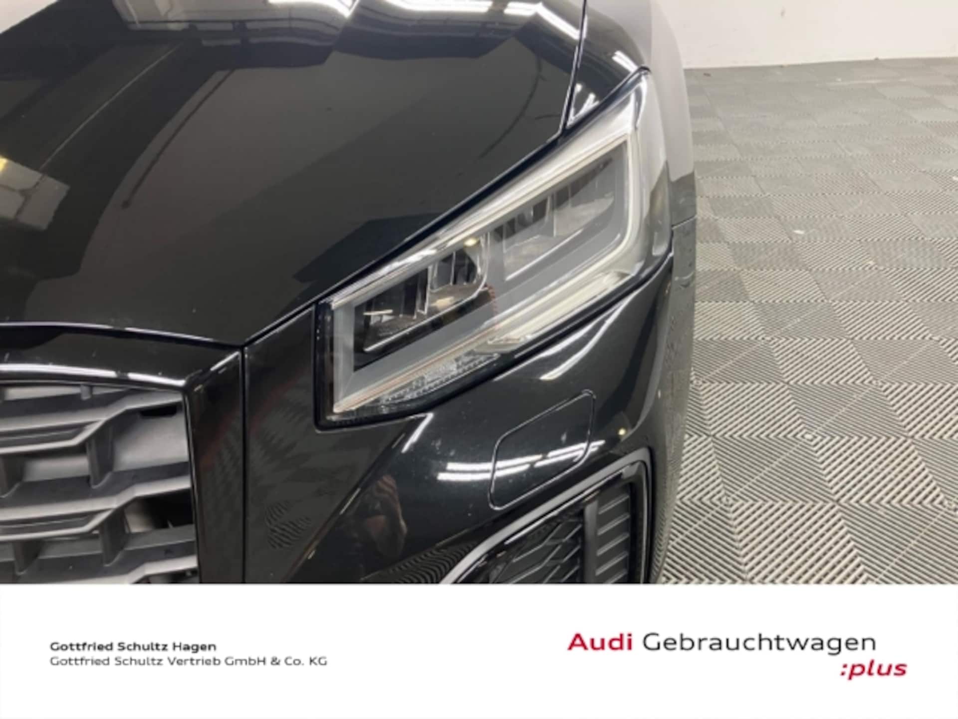 Audi Q2 S line