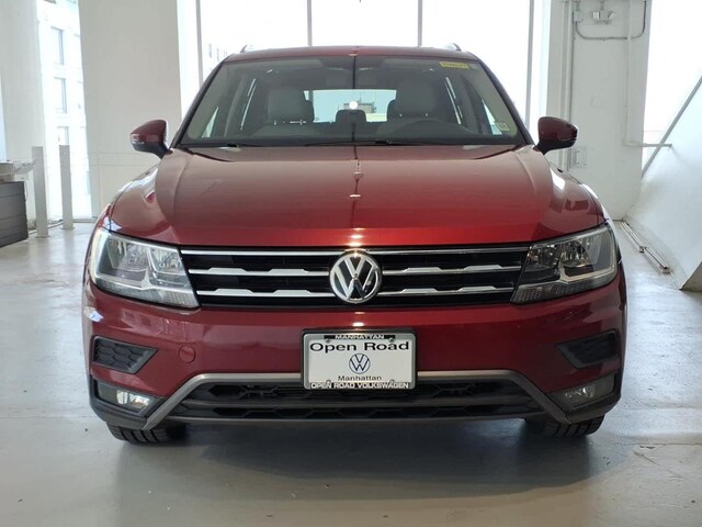2018 Volkswagen Tiguan