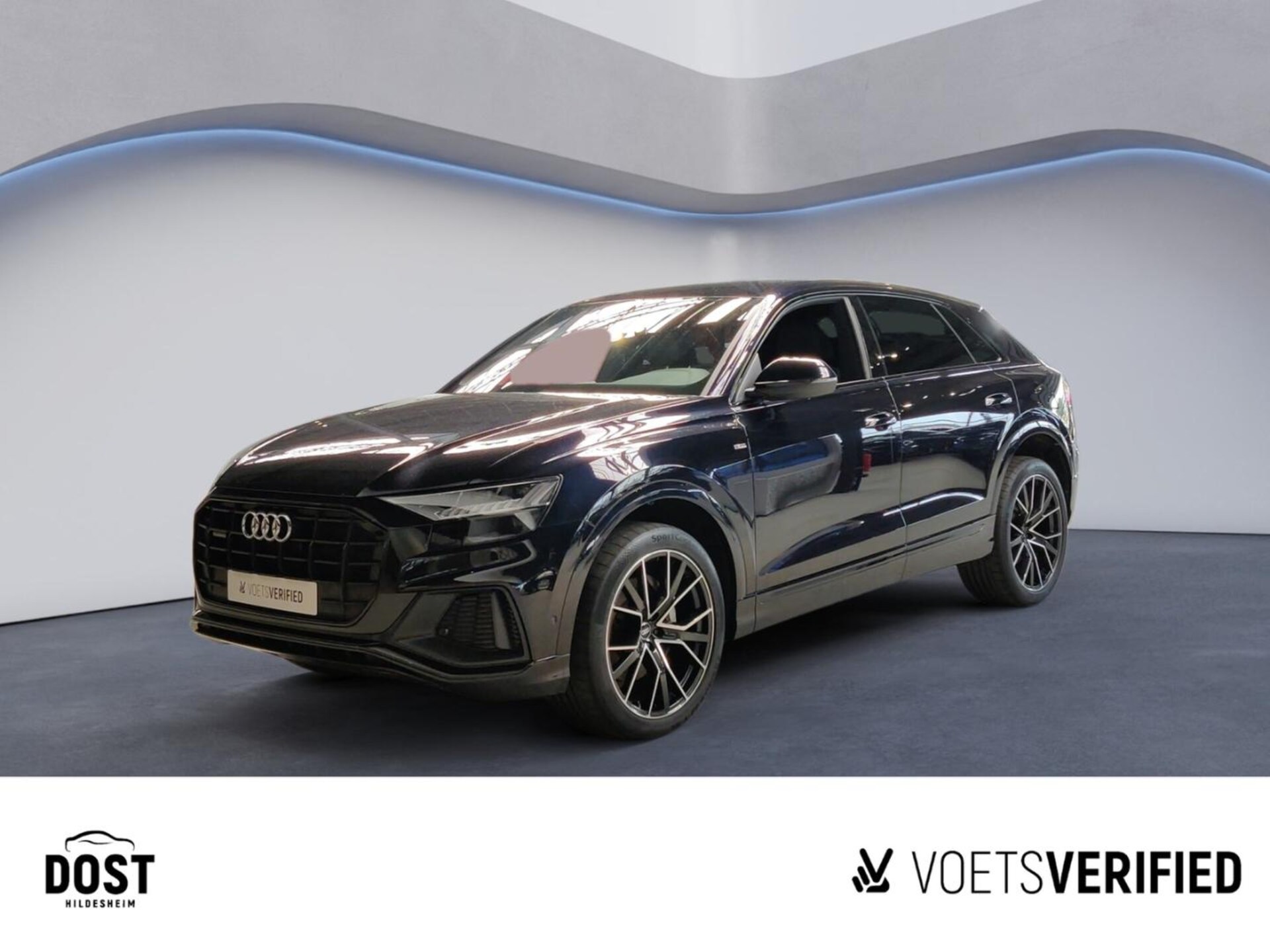 Audi Q8 SUV