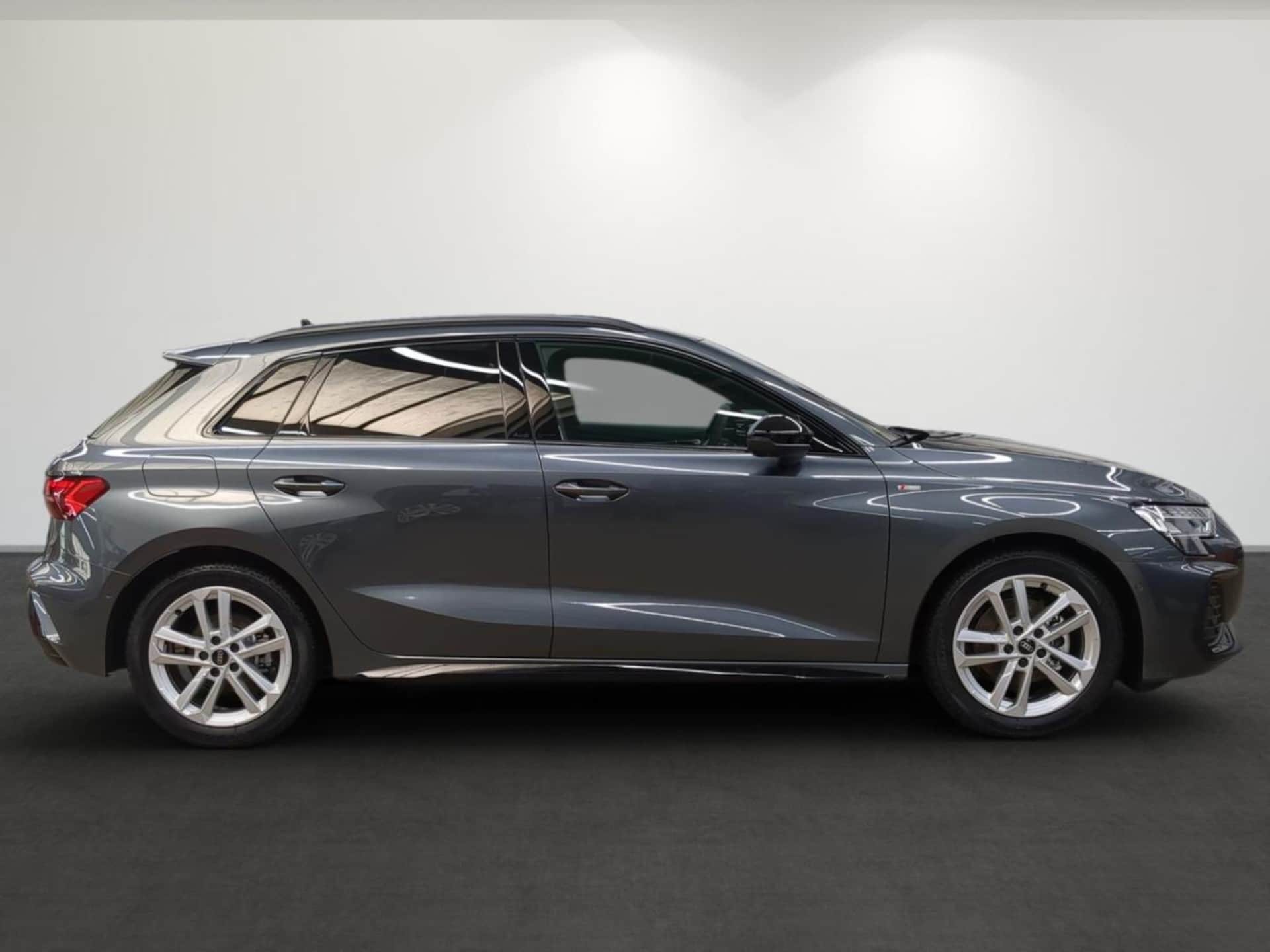 Audi A3 Sportback S line