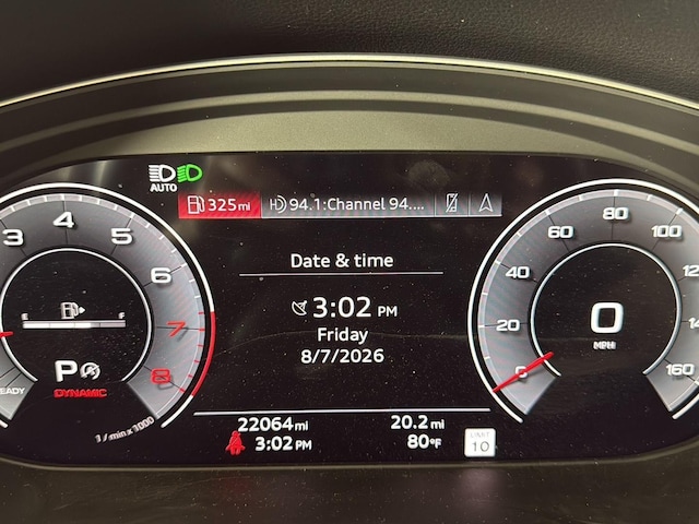 2023 Audi Q5