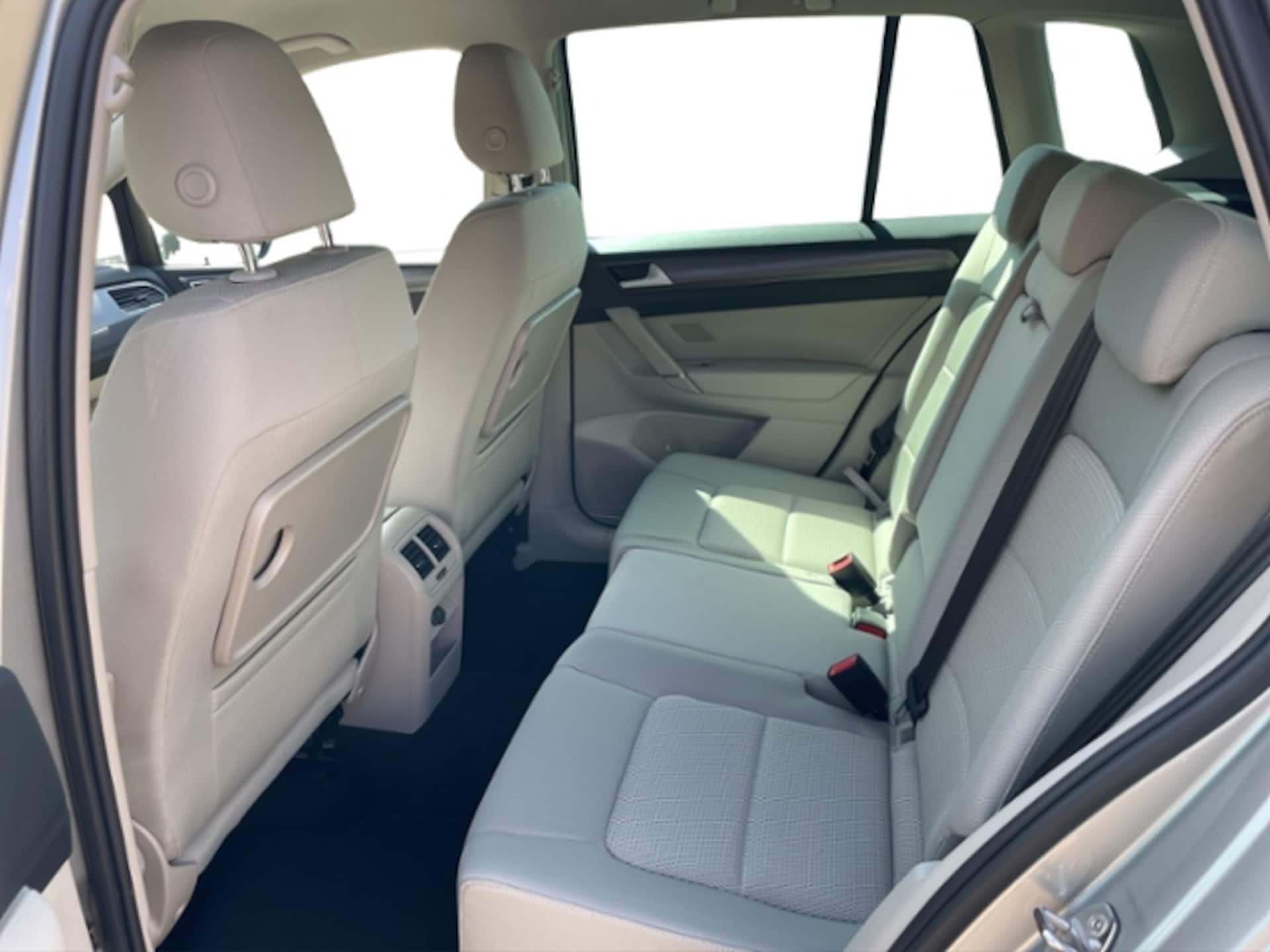 Volkswagen Golf Sportsvan Comfortline