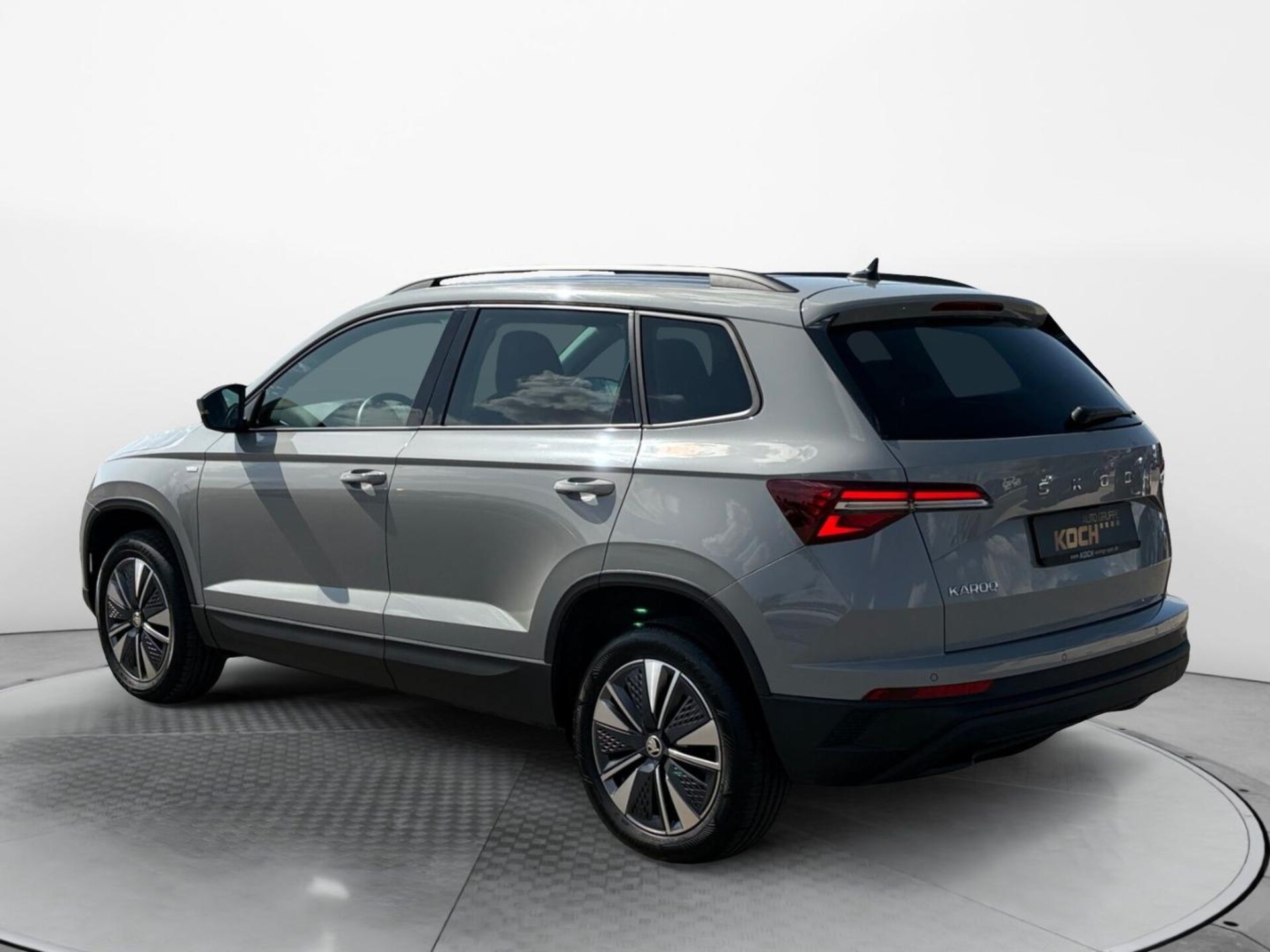 Skoda Karoq Ambition