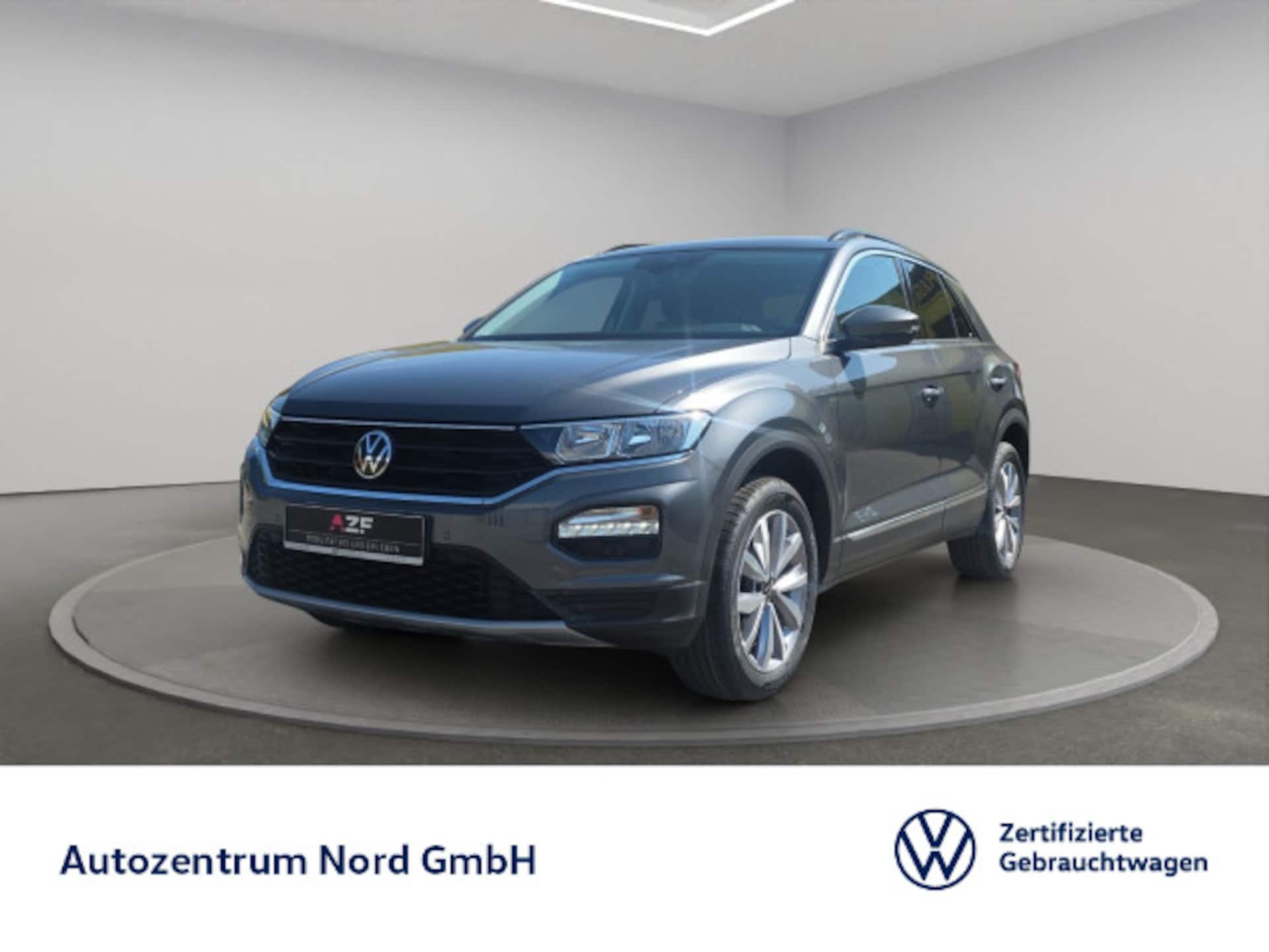 Volkswagen T-Roc Style