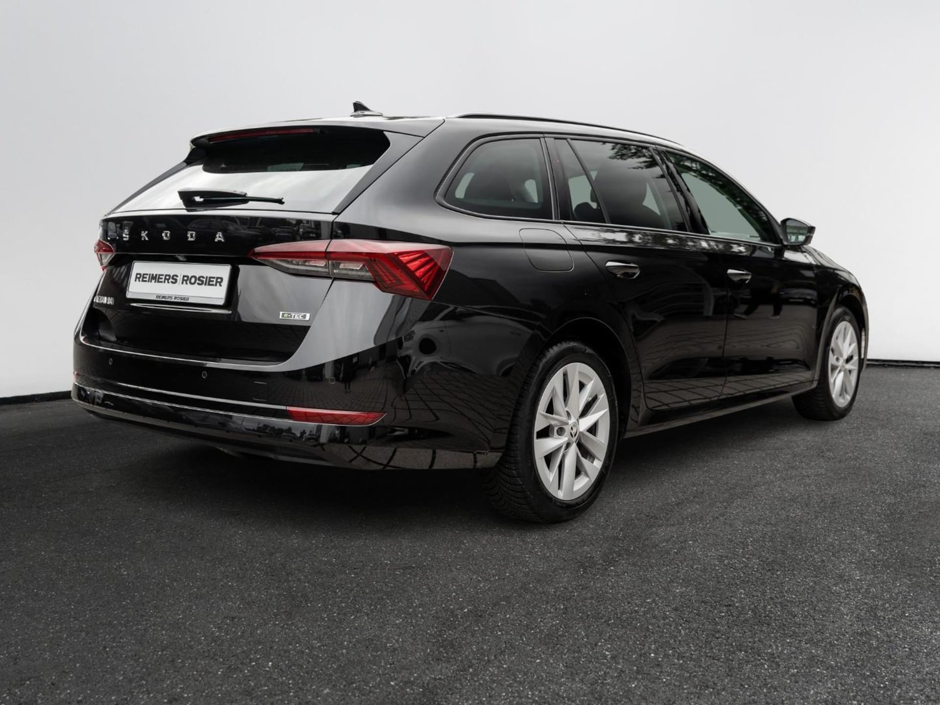 Skoda Octavia Combi Ambition