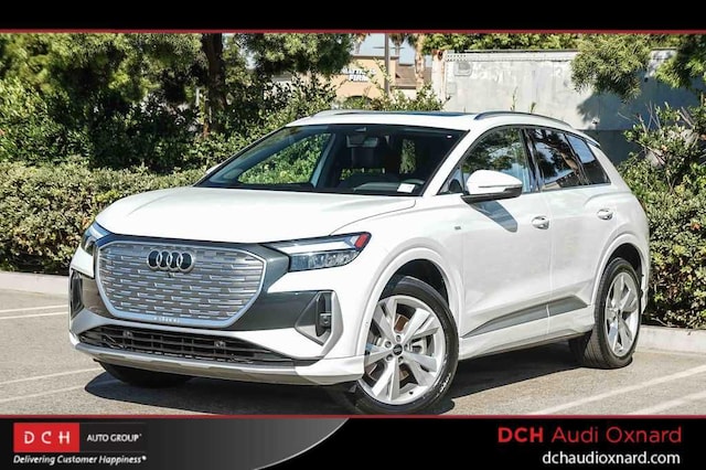 2023 Audi Q4 e-tron