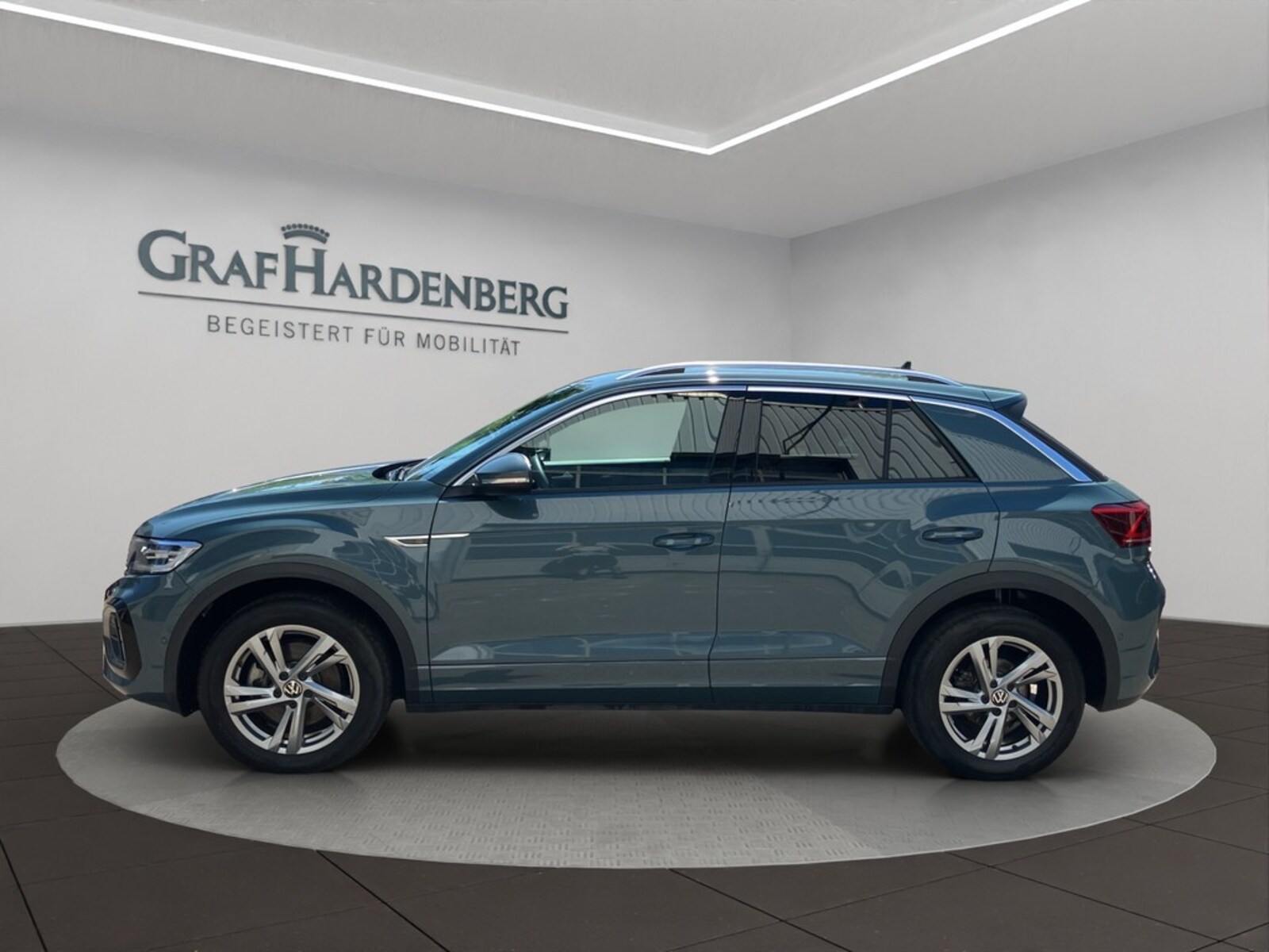 Volkswagen T-Roc – Bild 2