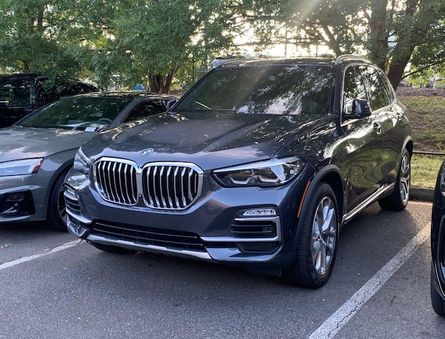 2020 BMW X5