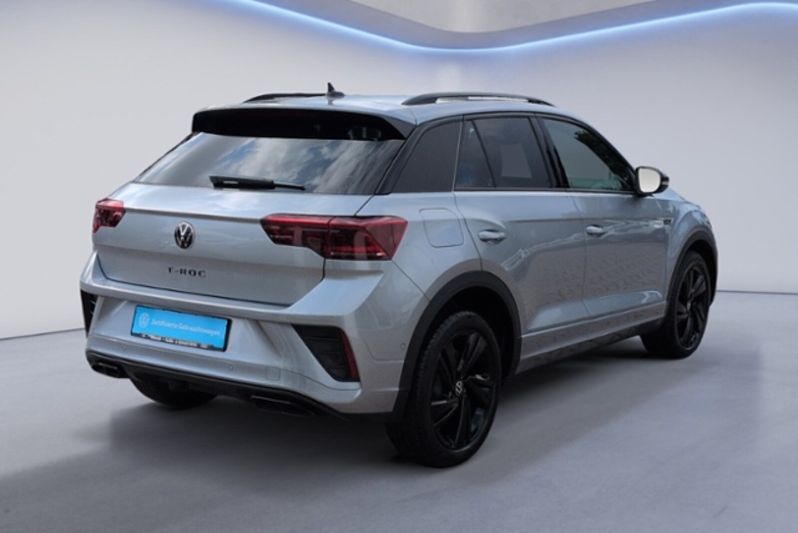 Volkswagen T-Roc – Bild 5