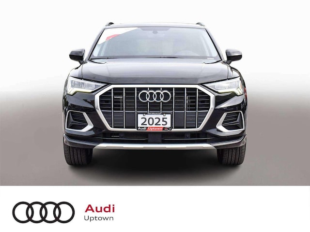 2025 Audi Q3 SUV