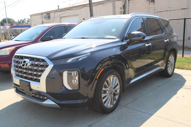 2020 Hyundai Palisade