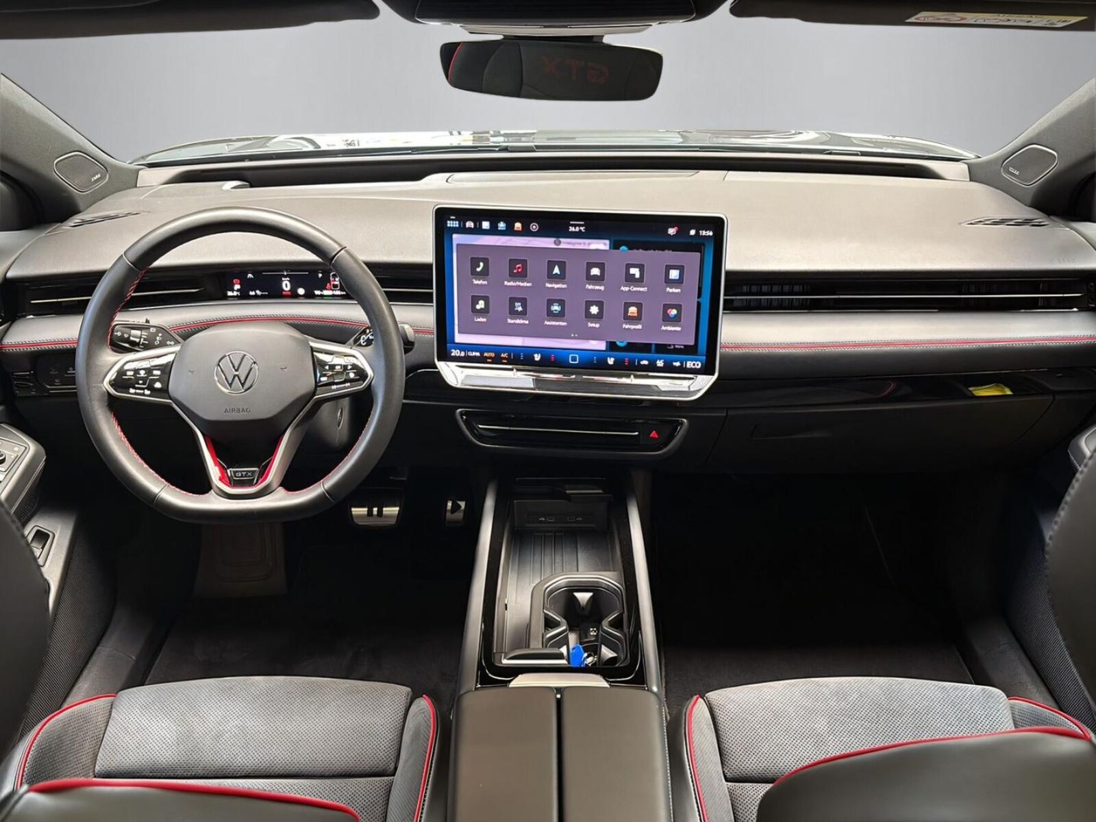 Volkswagen ID.7 Tourer – Bild 9