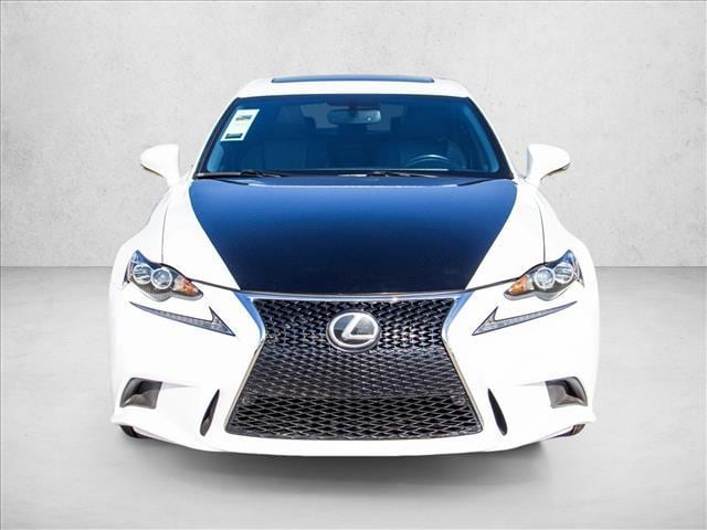 2015 Lexus IS 350